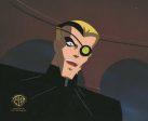 Batman The Animated Series Original Production Cel on Original Background: Vertigo Hot on Sale