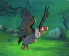 The Jungle Book Original Production Cel: Buzzie Cheap