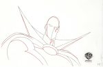 Justice League Original Production Drawing: Doctor Fate Online now