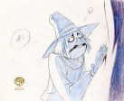 Batman The Animated Series Original Production Drawing: Scarecrow Sale