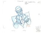 Batman The Animated Series Original Production Drawing: Riddler Online now