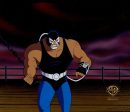 Batman The Animated Series Original Production Cel: Bane on Sale