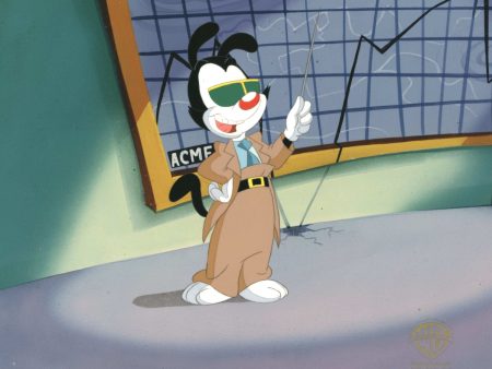 Animaniacs Original Production Cel: Yakko Discount