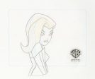 The New Batman Adventures Original Production Drawing: Poison Ivy For Sale