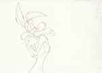 Space Jam Original Production Drawing: Wile E. Coyote Online Hot Sale