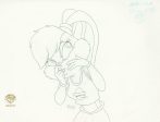 Space Jam Original Production Drawing: Lola Bunny For Cheap