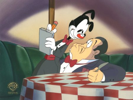 Animaniacs Original Production Cel: Yakko on Sale