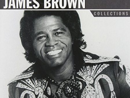 BROWN, JAMES - COLLECTIONS (DIGI) For Sale