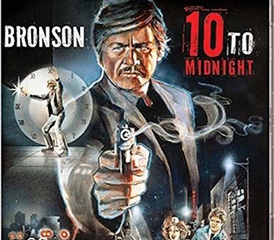 10 TO MIDNIGHT [BLU-RAY] [IMPORT] For Cheap