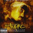 2 PAC  - RESURRECTION Online Hot Sale