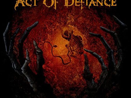 ACT OF DEFIANCE - BIRTH AND THE BURIAL Cheap