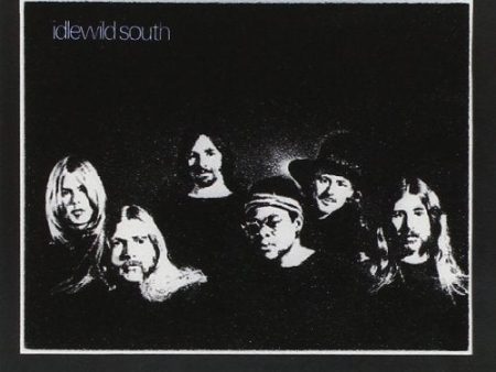 ALLMAN BROTHERS BAND - IDLEWILD SOUTH Hot on Sale