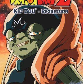 DRAGONBALL Z: KID BUU REGRESSION [IMPORT] For Discount