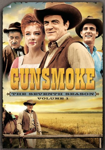 GUNSMOKE: THE SEVENTH SEASON, VOLUME ONE For Discount