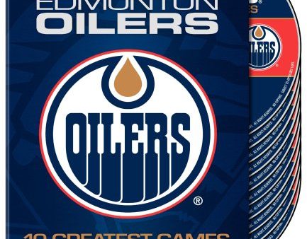 NHL EDMONTON OILERS  10 GREATE For Cheap