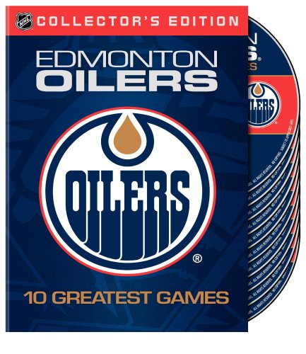 NHL EDMONTON OILERS  10 GREATE For Cheap