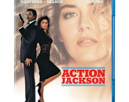 ACTION JACKSON [BLU-RAY] on Sale