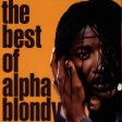 ALPHA BLONDY - BEST OF ALPHA BLONDY Fashion