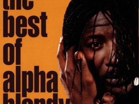 ALPHA BLONDY - BEST OF ALPHA BLONDY Fashion