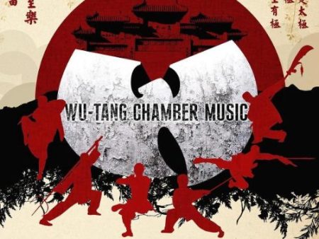 WU TANG - CHAMBER MUSIC (EXPLICIT VERSION) Online Hot Sale