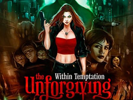 WITHIN TEMPTATION - THE UNFORGIVING Online now