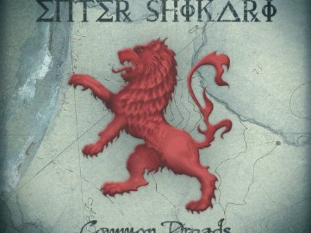 ENTER SHIKARI - ENTER SHIKARI - COMMON DREADS Hot on Sale