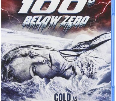 100 DEGREES BELOW ZERO [BLU-RAY] Supply