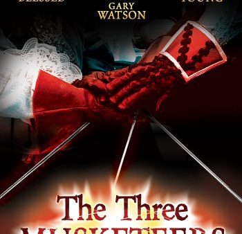 2PC:THE THREE MUSKETEERS - DVD Online