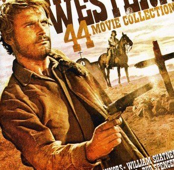 SPAGHETTI WESTERN COLL. For Cheap