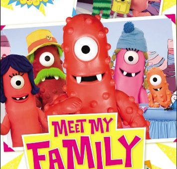 YO GABBA GABBA: MEET MY FAMILY For Cheap