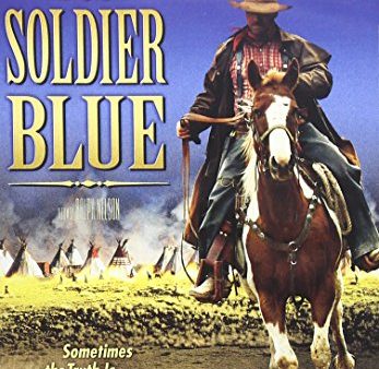 SOLDIER BLUE [IMPORT] For Sale