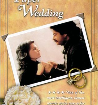 A PAPER WEDDING - DVD Sale