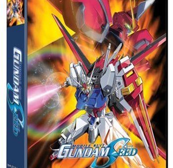 MOBILE SUIT GUNDAM SEED: COMPLETE COLLECTION 1 (ANIME LEGENDS) (BILINGUAL) Discount