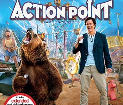 ACTION POINT [BLU-RAY] Cheap