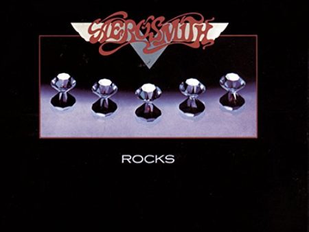 AEROSMITH - ROCKS Online now