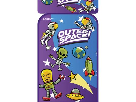 Outerspace Sticker Activity Kit Supply