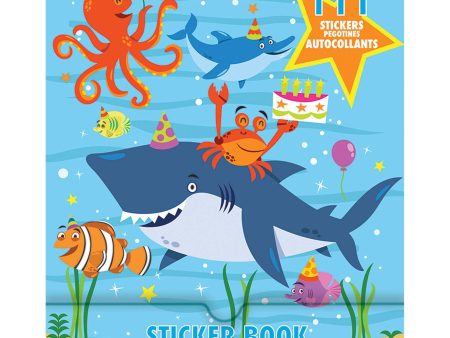 Ocean Buddies Sticker Booklet Cheap