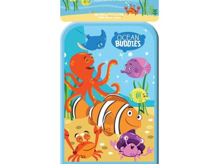 Ocean Buddies Sticker Activity Kit Online Hot Sale