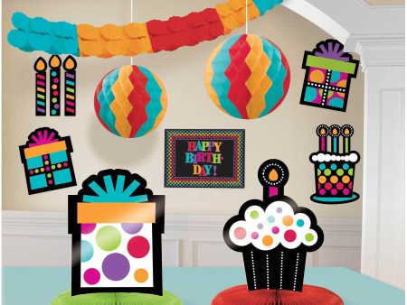 Party On Decoration Kit Hot on Sale