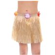 Child Plastic Luau Skirt Discount