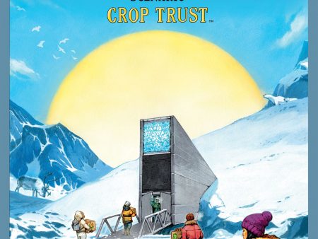 Catan Scenario: Crop Trust Sale