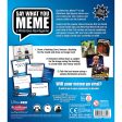 Say What You Meme (Second Edition) Online now