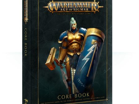 Games Workshop - Warhammer: Age of Sigmar - Core Book Online now