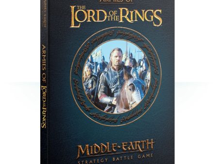 Games Workshop - Armies of The Lord of the Rings (Book) Sale