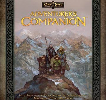 The One Ring - The Adventurer s Companion Supply