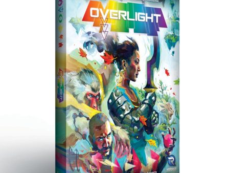 Overlight RPG Corebook Sale