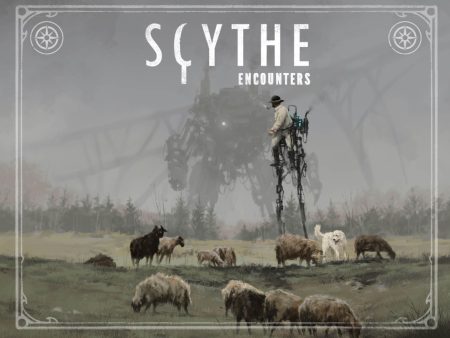 Scythe Encounters For Sale