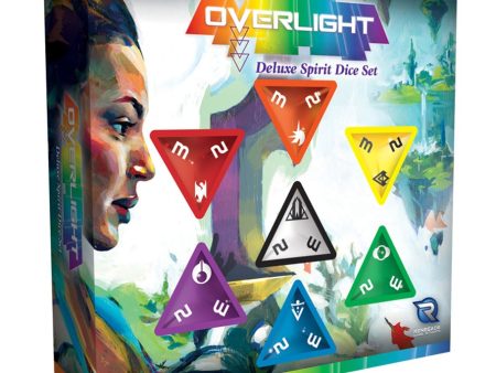 Overlight RPG Deluxe Spirit Dice For Sale