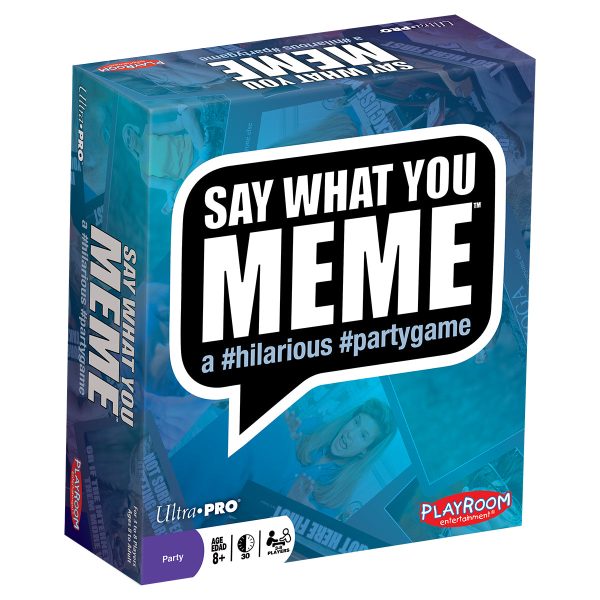 Say What You Meme (Second Edition) Online now