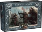 A Song of Ice & Fire: Tabletop Miniatures Game - Umber Greataxes Online Sale